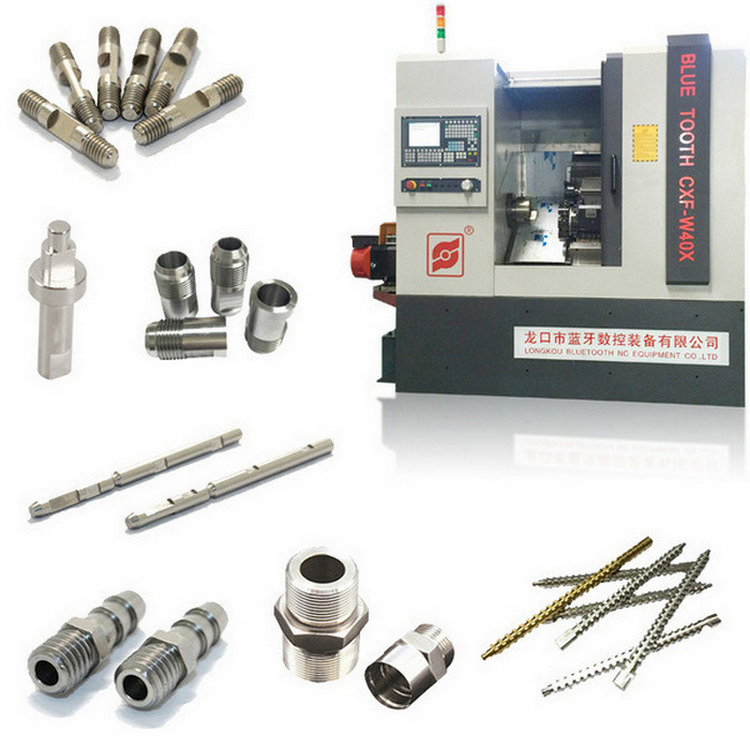 數(shù)控車銑復(fù)合機(jī)床