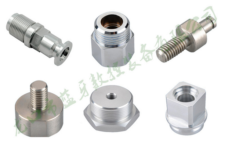 數(shù)控車方機加工樣品實例