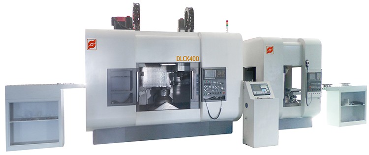 數(shù)控正倒立式車床